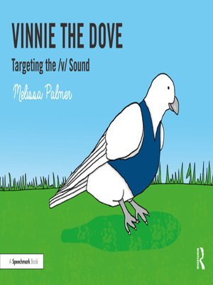 cover image of Vinnie the Dove